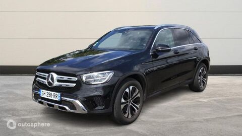 Annonce voiture Mercedes Classe GLC 35999 €