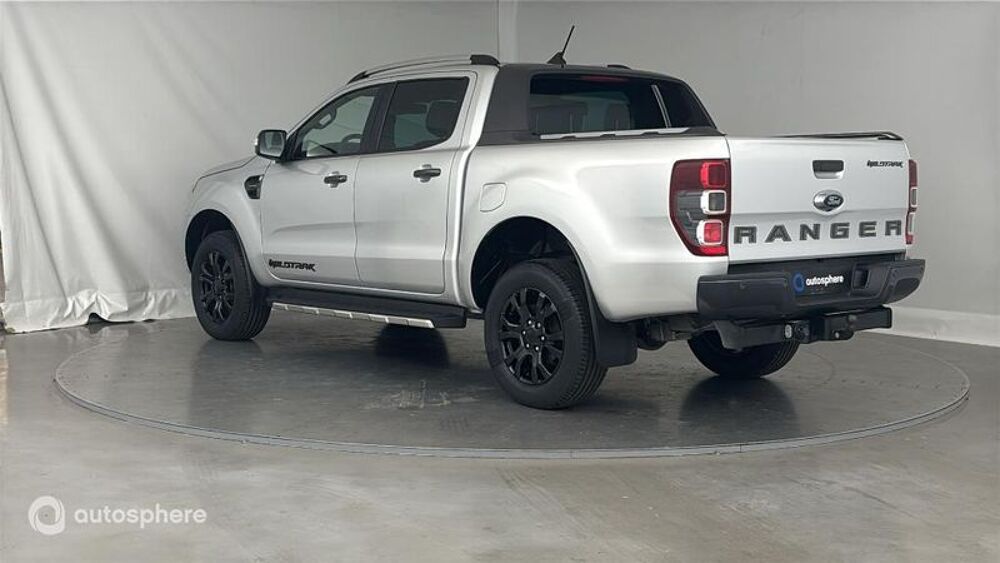 Ranger 2.0 TDCi 213ch Double Cabine Wildtrak BVA10 2021 occasion 59600 Maubeuge