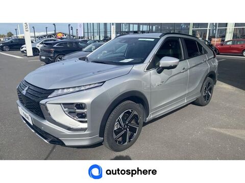 Mitsubishi Eclipse Cross 2.4 MIVEC PHEV 188ch Intense Design 4WD 2022 occasion Meaux 77100