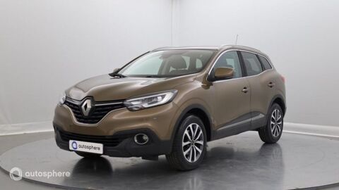 Renault Kadjar 1.5 Blue dCi 115ch Business 2019 occasion Coquelles 62231