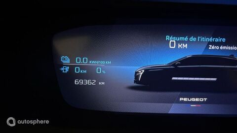 308 SW PHEV 180ch Allure Pack e-EAT8 2022 occasion 86000 Poitiers