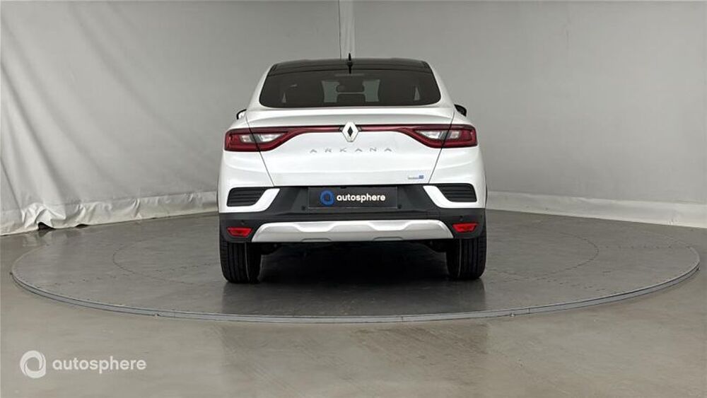 Arkana 1.6 E-Tech 145ch Intens -21B 2021 occasion 62219 Longuenesse