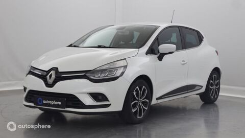 Renault Clio 1.5 dCi 90ch energy Intens 5p Euro6c 2018 occasion Châlons-en-Champagne 51000