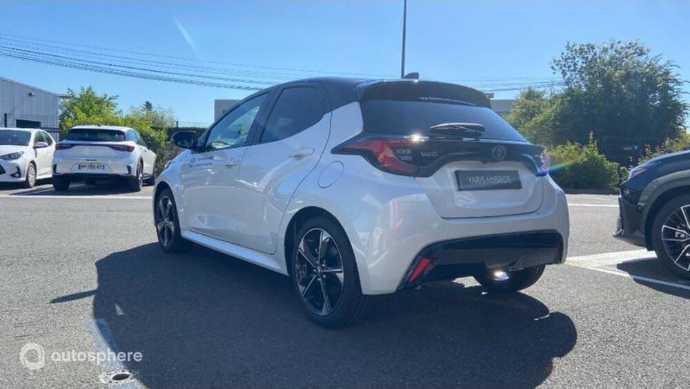Yaris 130h Collection 5p MY26 2026 occasion 69410 Champagne-au-Mont-d'Or
