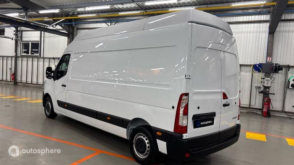 Master F3500 L3H3 2.3 Blue dCi 135ch Confort Euro6E 2024 occasion 51000 Ch&acirc;lons-en-Champagne