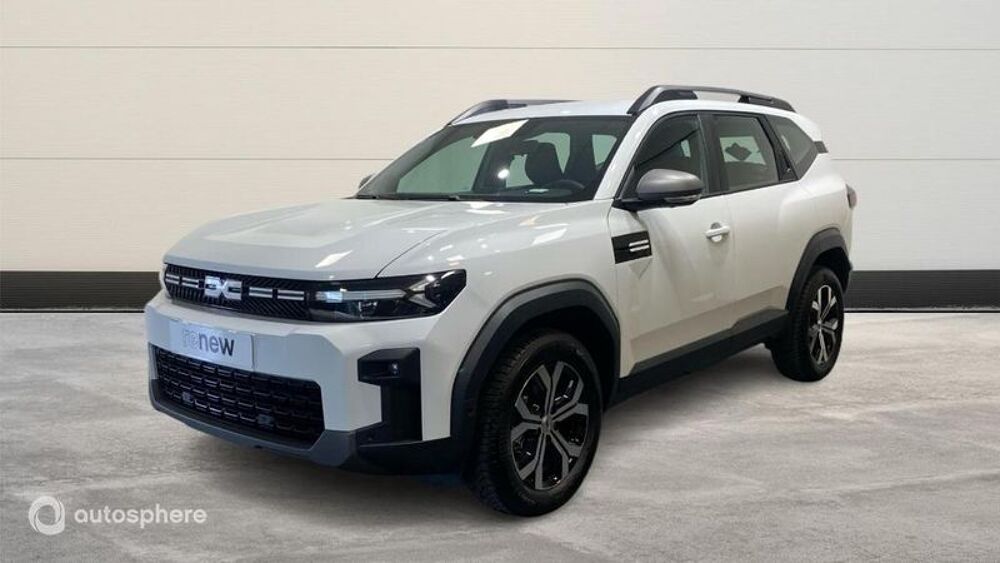 Bigster 1.2 hybrid-G 150ch Expression 4x4 2026 occasion 73200 Albertville