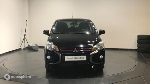 Space Star 1.2 MIVEC 71ch Red Line EDITION 2024 2025 occasion 73200 Albertville