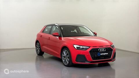 A1 30 TFSI 110ch Advanced 2 S tronic 7 2022 occasion 16430 Champniers