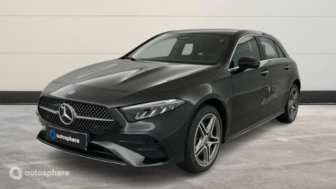 Annonce voiture Mercedes Classe A 36799 