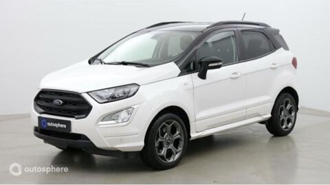 Ford Ecosport 1.0 EcoBoost 125ch ST-Line Euro6.2 2019 occasion Niort 79000