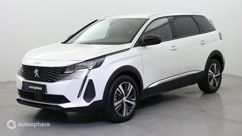 Peugeot 5008 1.5 BlueHDi 130ch S&S Allure Pack EAT8 2024 occasion Saint-Cyr-sur-Loire 37540