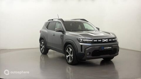 Duster 1.2 mild hybrid 130ch Journey 2024 occasion 16430 Champniers