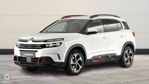 Citro&euml;n C5 aircross BlueHDi 130ch S&S Shine Pack EAT8 2022 occasion Clermont-Ferrand 63000