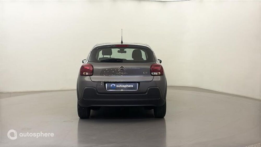 C3 1.2 PureTech 83ch S&S YOU! 2022 occasion 79000 Niort