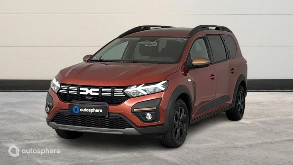 Jogger 1.6 hybrid 140ch Extreme 7 places -24 2025 occasion 62231 Coquelles
