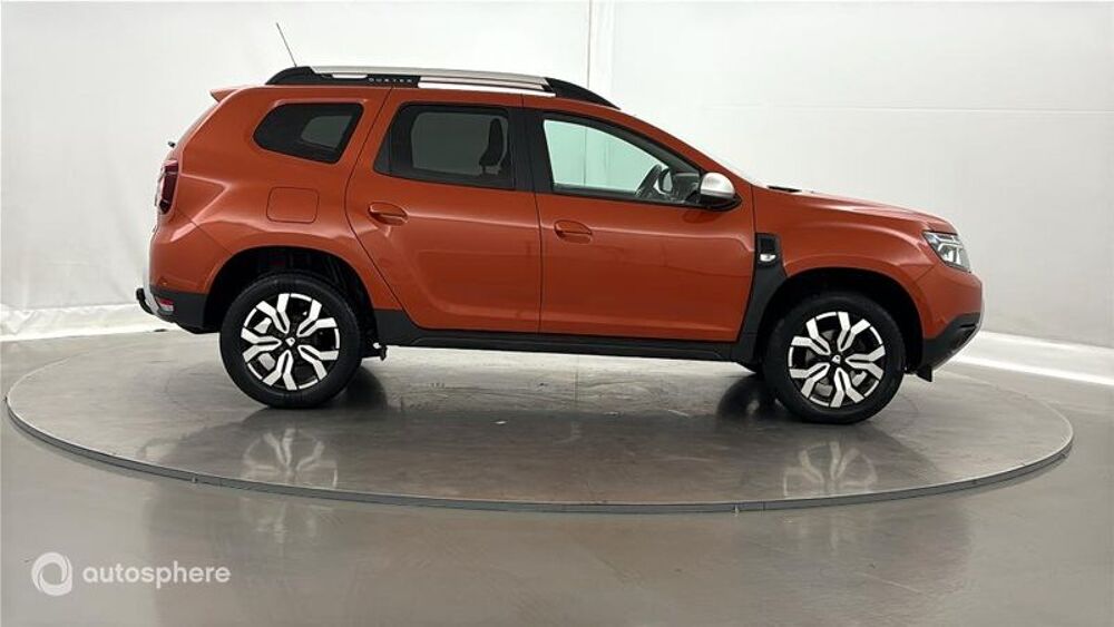 Duster 1.5 Blue dCi 115ch Prestige + 4x2 2021 occasion 59320 Sequedin