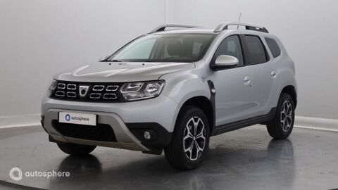 Annonce voiture Dacia Duster 14999 
