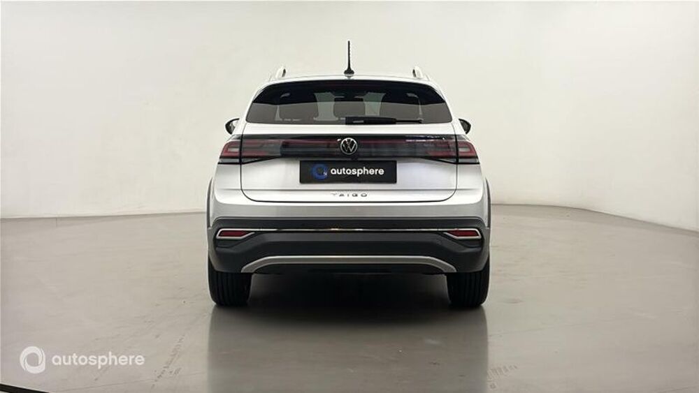 Taigo 1.0 TSI 110ch Style DSG7 2022 occasion 37540 Saint-Cyr-sur-Loire