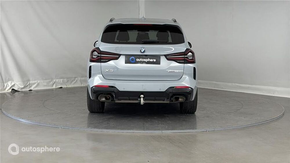 X3 xDrive30e 292ch M Sport 2024 occasion 59650 Villeneuve-d'Ascq