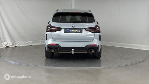 X3 xDrive30e 292ch M Sport 2024 occasion 59650 Villeneuve-d'Ascq