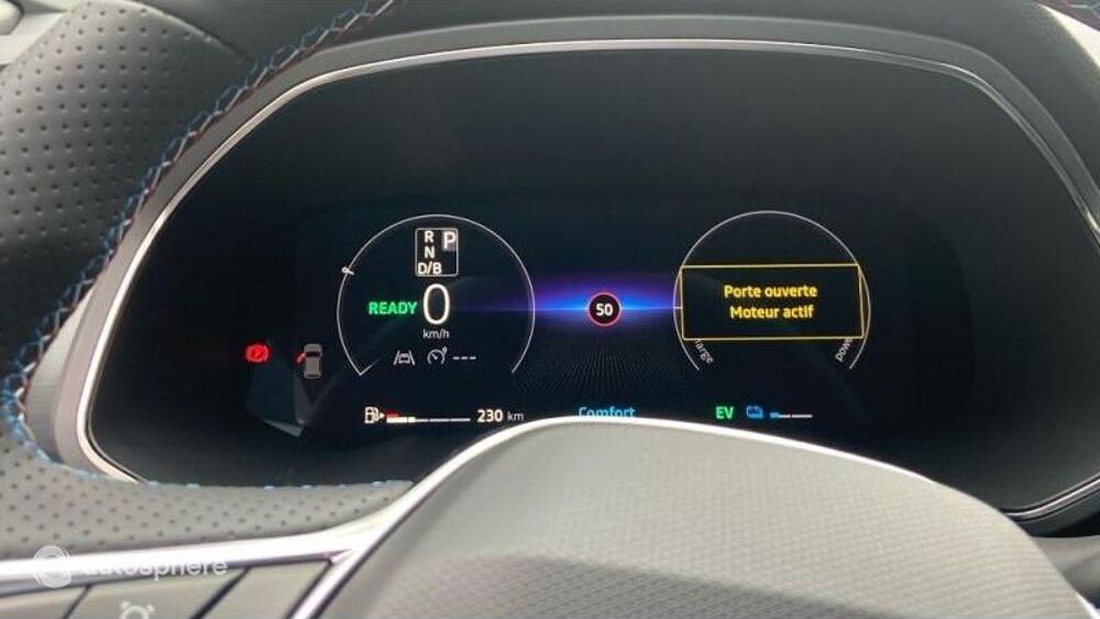 Captur 1.8 E-Tech full hybrid 160ch esprit Alpine - 26 2026 occasion 77100 Meaux