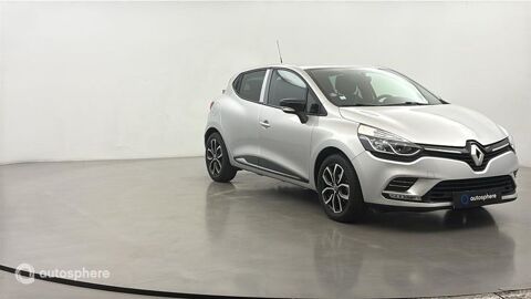 Clio 0.9 TCe 90ch energy Limited 5p Euro6c 2018 occasion 51000 Ch&acirc;lons-en-Champagne