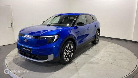 Ford Explorer 286ch 77kWh Extended Range RWD 2024 occasion Coignières 78310