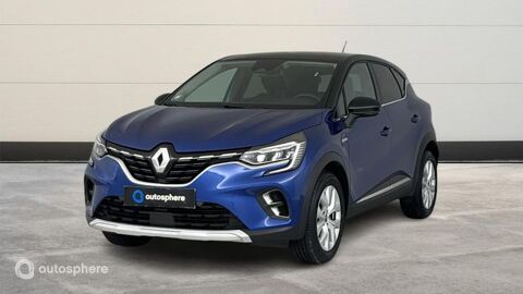 Renault Captur 1.0 TCe 90ch Intens 2021 occasion Metz 57000