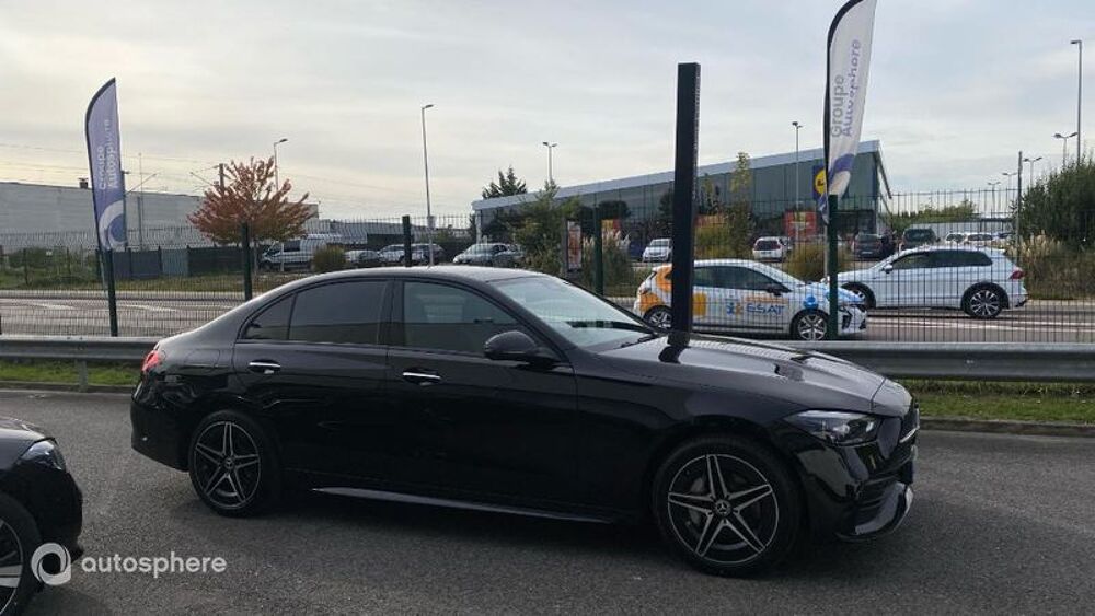 Classe C 300 d e Hybrid EQ 197+129ch AMG Line + 2025 occasion 60000 Beauvais