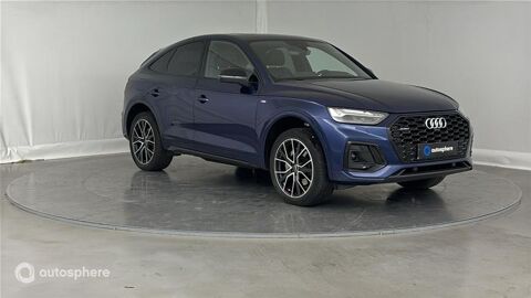 Q5 40 TDI Mild Hybrid 204ch S line quattro S tronic 7 2022 occasion 80136 Rivery
