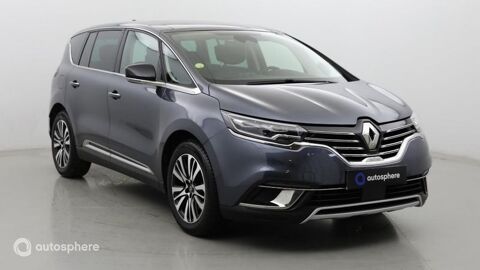 Espace 2.0 Blue dCi 190ch Initiale Paris EDC 2021 occasion 44000 Nantes