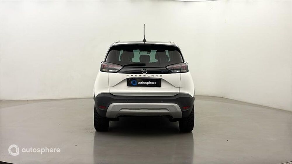 Crossland X 1.2 Turbo 110ch GS Line 2021 occasion 63000 Clermont-Ferrand