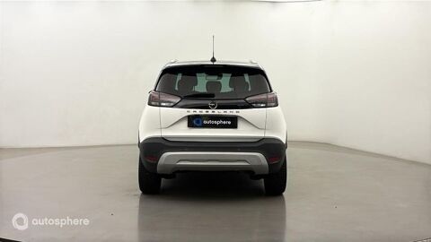 Crossland X 1.2 Turbo 110ch GS Line 2021 occasion 63000 Clermont-Ferrand