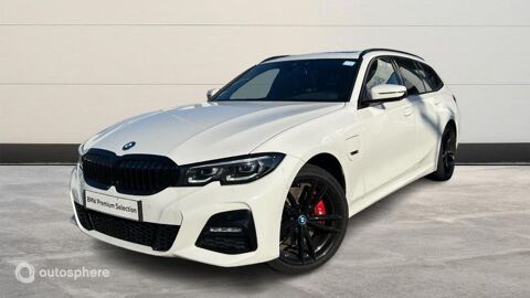 S&eacute;rie 3 330eA xDrive 292ch M Sport 2022 occasion 40990 MEES