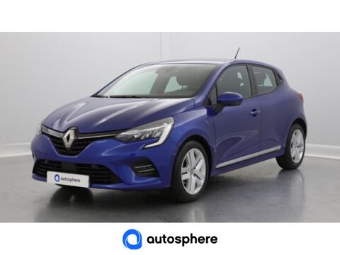 Renault Clio 1.0 TCe 90ch Business -21N 2021 occasion Sequedin 59320