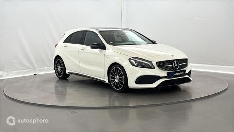 Classe A 200 d WhiteArt Edition 7G-DCT 2017 occasion 57600 Saint- Forbach