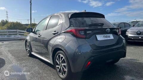 Yaris 116h Design 5p 2020 occasion 93250 Villemomble