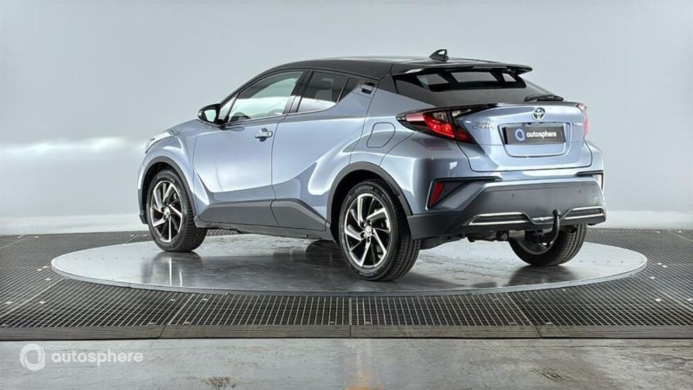 C-HR 2.0 Hybride 184ch Design Ultimate E-CVT 2023 occasion 69700 Givors
