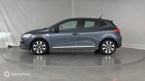 Clio 1.6 E-Tech hybride 140ch Limited -21N 2022 occasion 51000 Ch&acirc;lons-en-Champagne