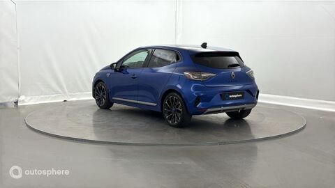 Clio 1.6 E-Tech 145ch full hybrid esprit Alpine 2023 occasion 57200 Sarreguemines