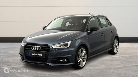 Audi A1 25 TFSI 95ch S line 2018 occasion Nantes 44000