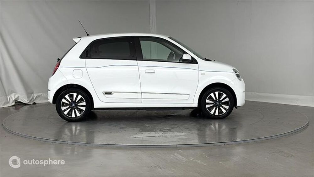 Twingo E-Tech Electric Intens R80 Achat Int&eacute;gral - 21 2022 occasion 59190 Hazebrouck