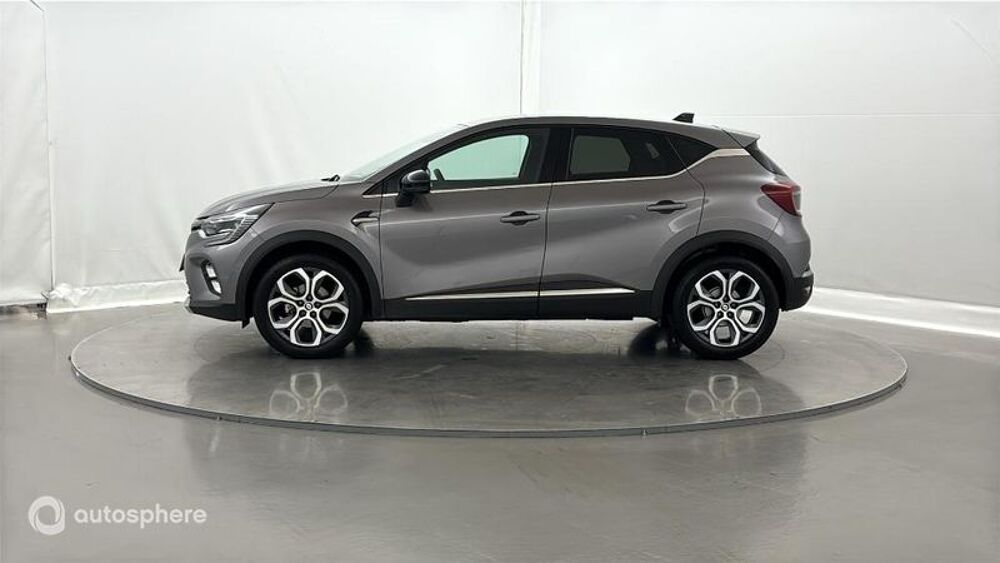Captur 1.3 TCe mild hybrid 160ch Techno EDC 2023 occasion 51100 Reims