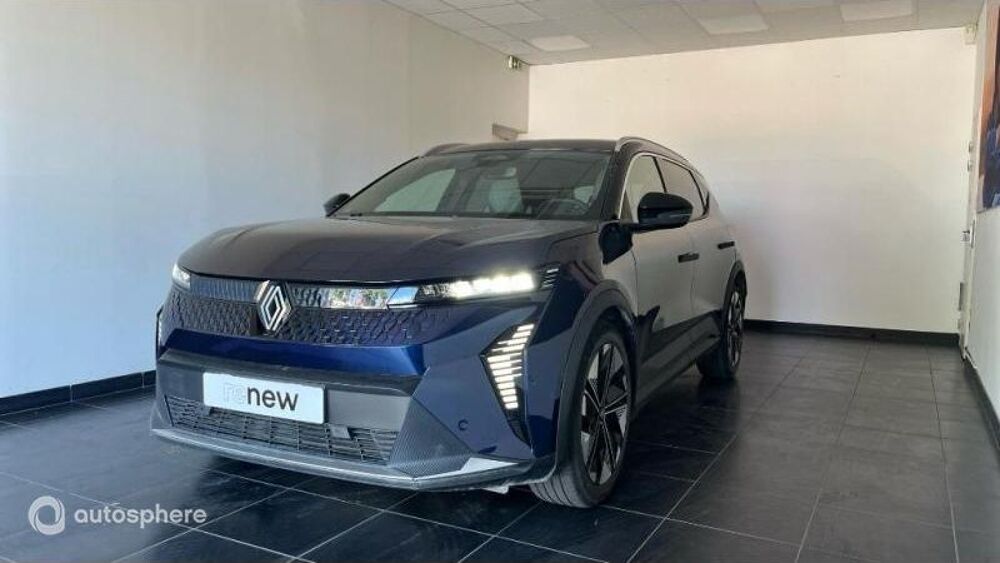 Sc&eacute;nic E-Tech Electric 220ch Techno grande autonomie -24 2025 occasion 84120 Pertuis
