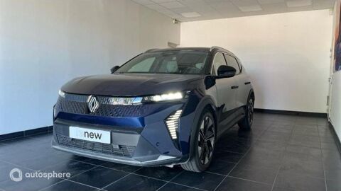 Renault Sc&eacute;nic E-Tech Electric 220ch Techno grande autonomie -24 2025 occasion Pertuis 84120