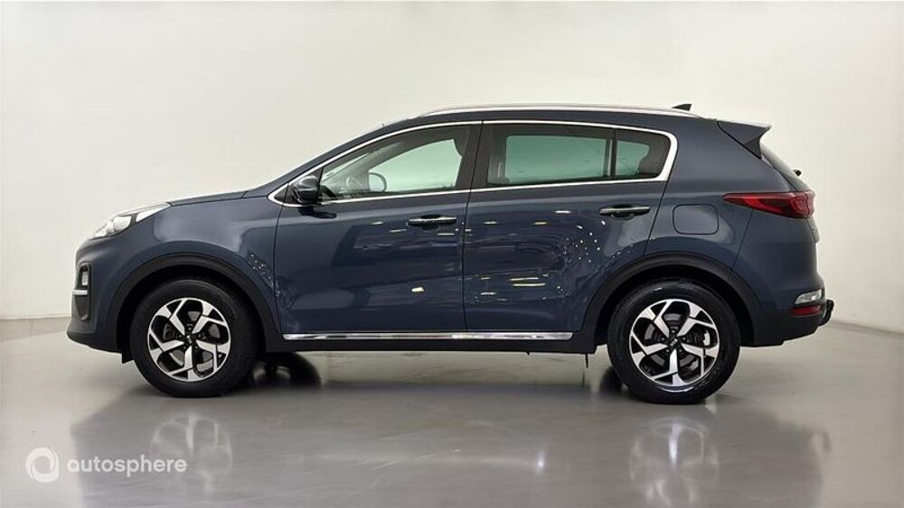 Sportage 1.6 CRDi 136ch ISG Design 4x2 2019 occasion 37540 Saint-Cyr-sur-Loire