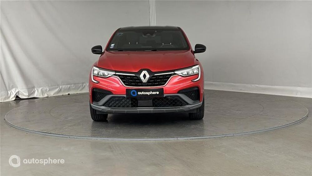 Arkana 1.6 E-Tech 145ch RS Line -21B 2022 occasion 59640 Dunkerque