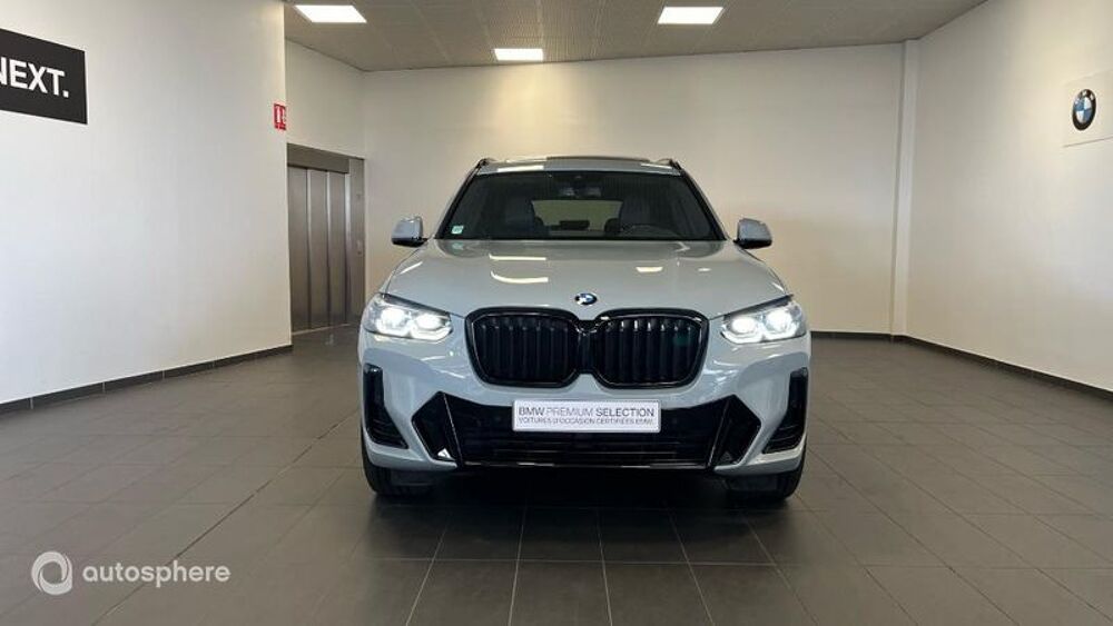 X3 xDrive20d 190ch M Sport 2023 occasion 59650 Villeneuve-d'Ascq