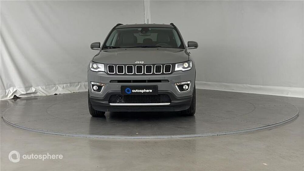 Compass 1.3 GSE T4 150ch Limited 4x2 BVR6 2021 occasion 59300 Valenciennes