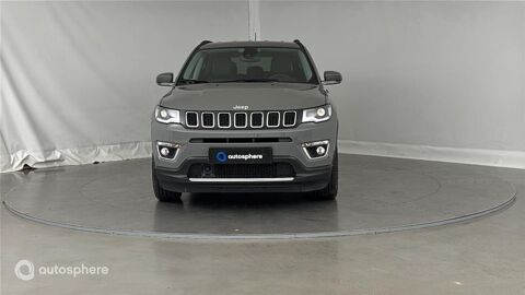 Compass 1.3 GSE T4 150ch Limited 4x2 BVR6 2021 occasion 59300 Valenciennes